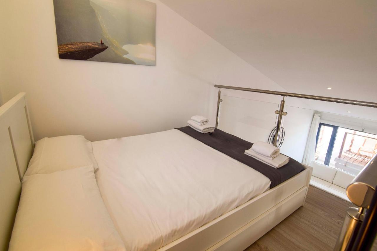 Letmalaga Sweet Wells Apartamento Exterior foto