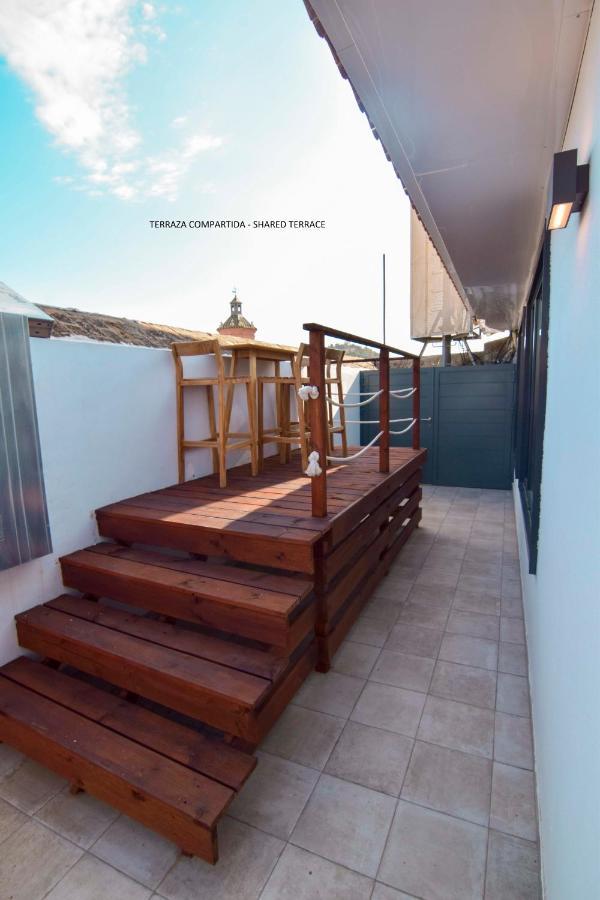 Letmalaga Sweet Wells Apartamento Exterior foto