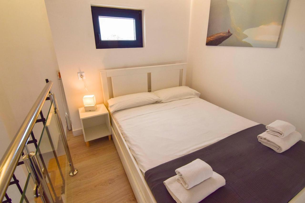 Letmalaga Sweet Wells Apartamento Exterior foto