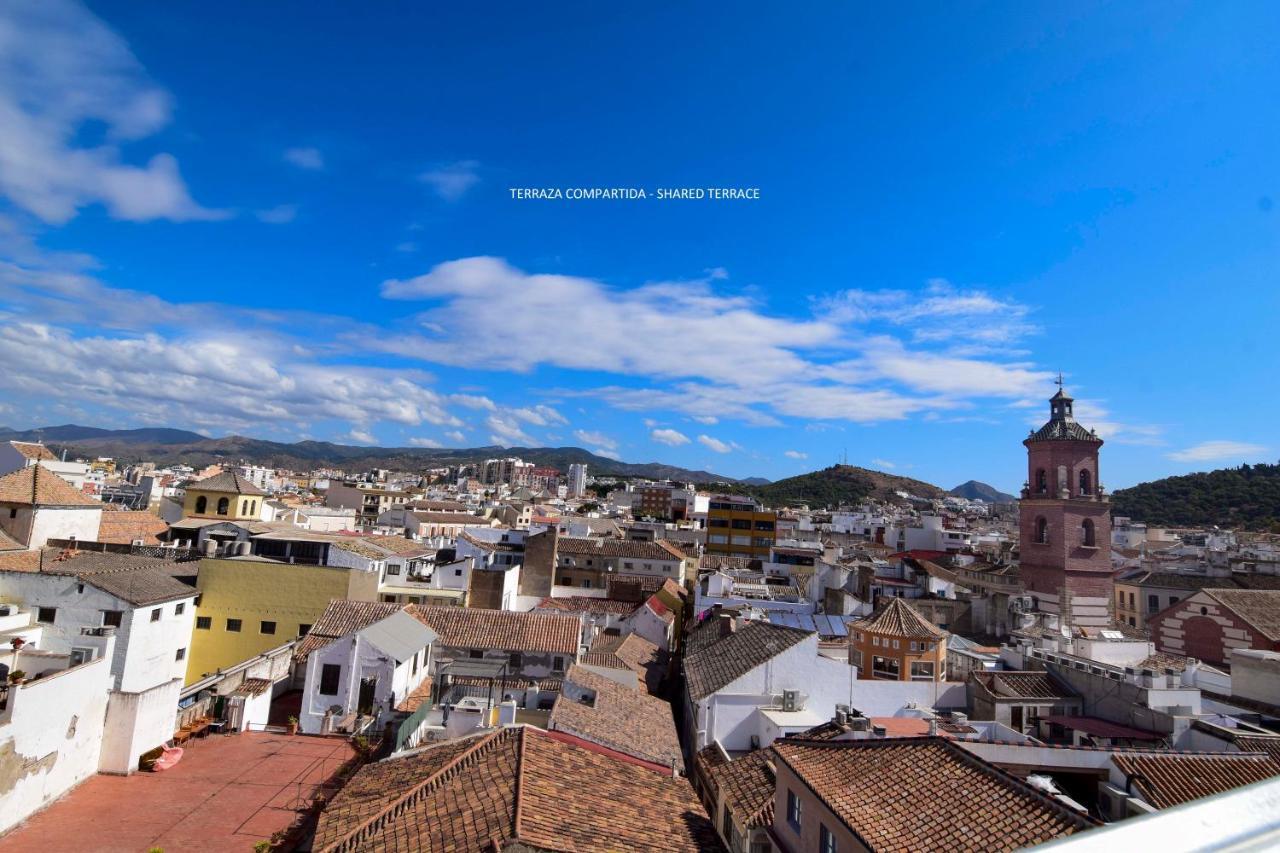 Letmalaga Sweet Wells Apartamento Exterior foto