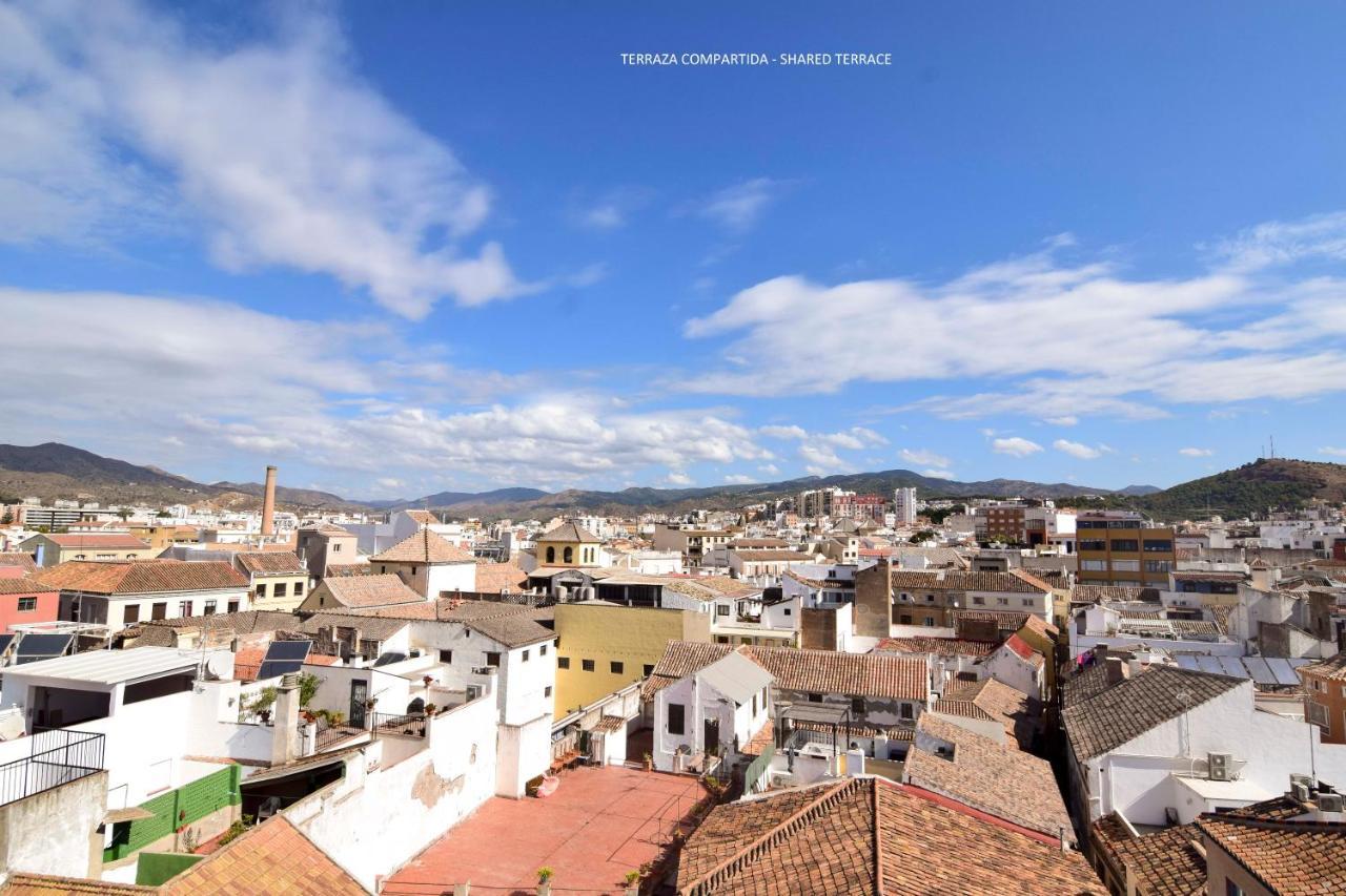Letmalaga Sweet Wells Apartamento Exterior foto