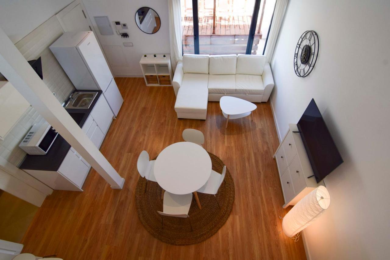 Letmalaga Sweet Wells Apartamento Exterior foto
