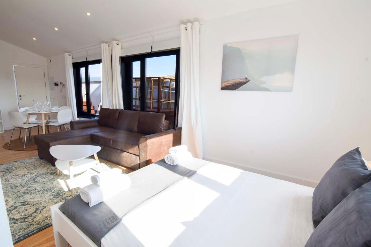 Letmalaga Sweet Wells Apartamento Exterior foto