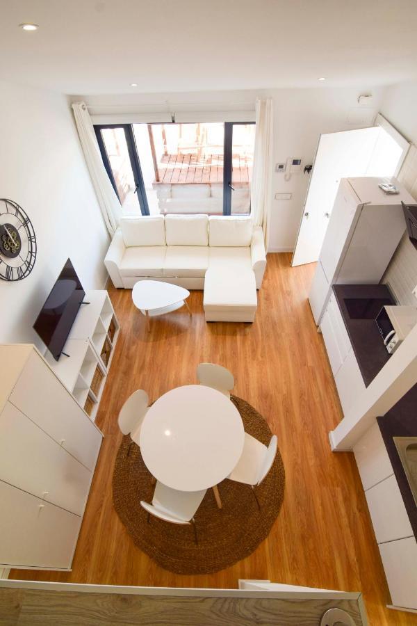 Letmalaga Sweet Wells Apartamento Exterior foto