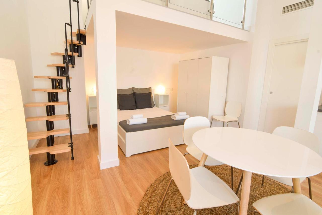 Letmalaga Sweet Wells Apartamento Exterior foto