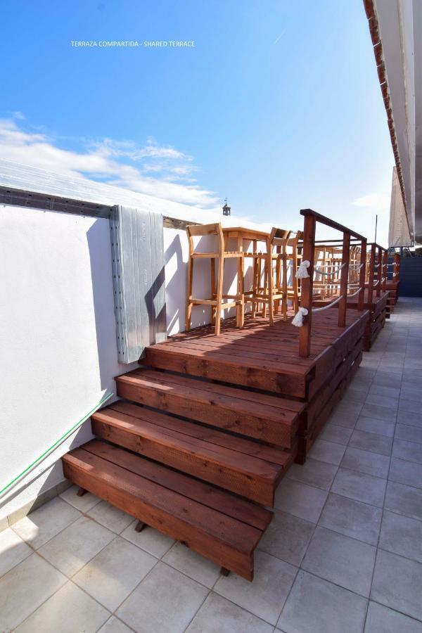 Letmalaga Sweet Wells Apartamento Exterior foto