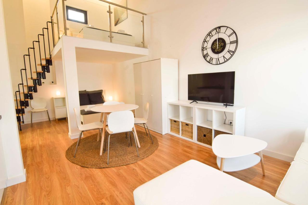 Letmalaga Sweet Wells Apartamento Exterior foto