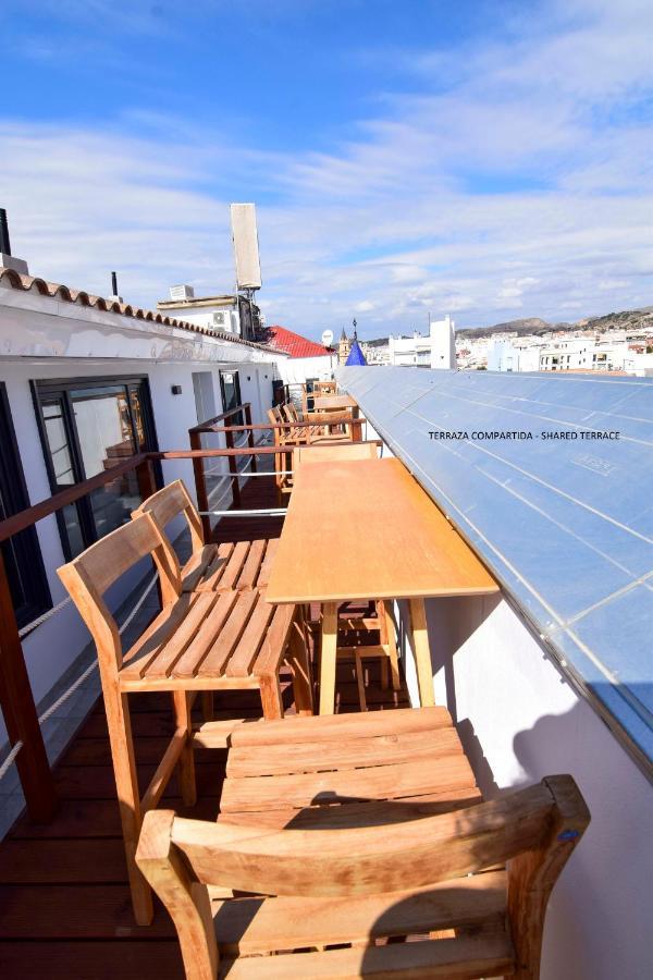 Letmalaga Sweet Wells Apartamento Exterior foto