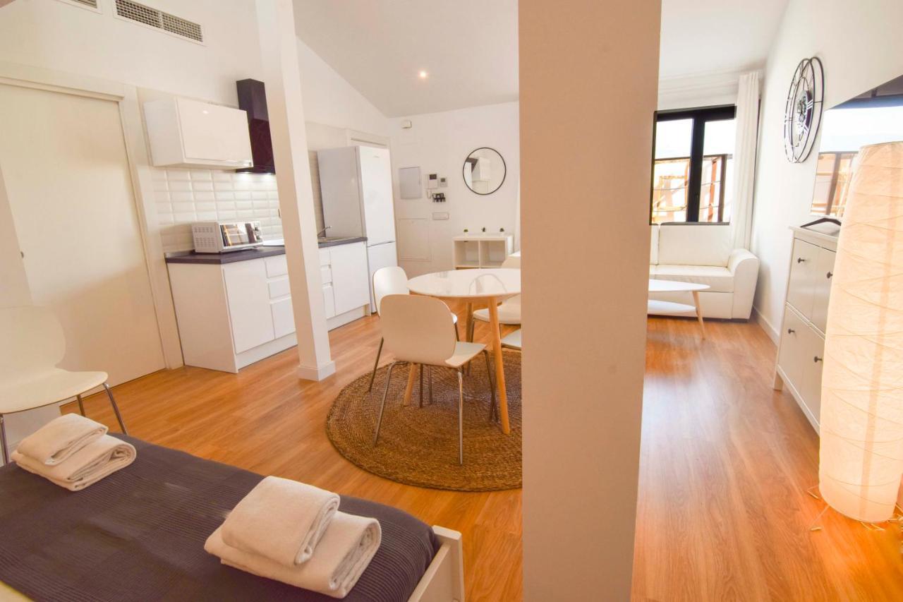 Letmalaga Sweet Wells Apartamento Exterior foto