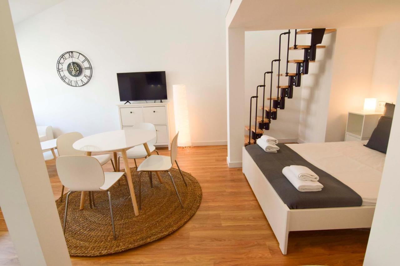 Letmalaga Sweet Wells Apartamento Exterior foto