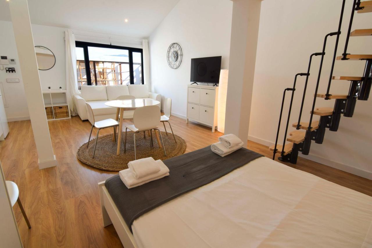 Letmalaga Sweet Wells Apartamento Exterior foto