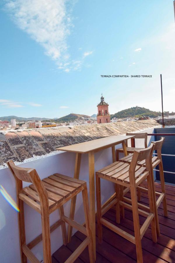 Letmalaga Sweet Wells Apartamento Exterior foto