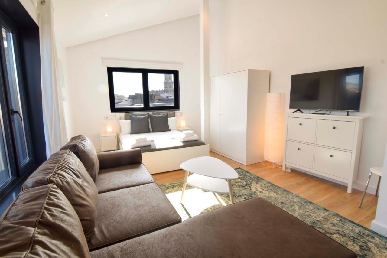 Letmalaga Sweet Wells Apartamento Exterior foto