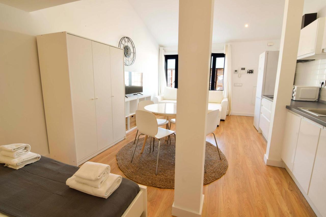 Letmalaga Sweet Wells Apartamento Exterior foto