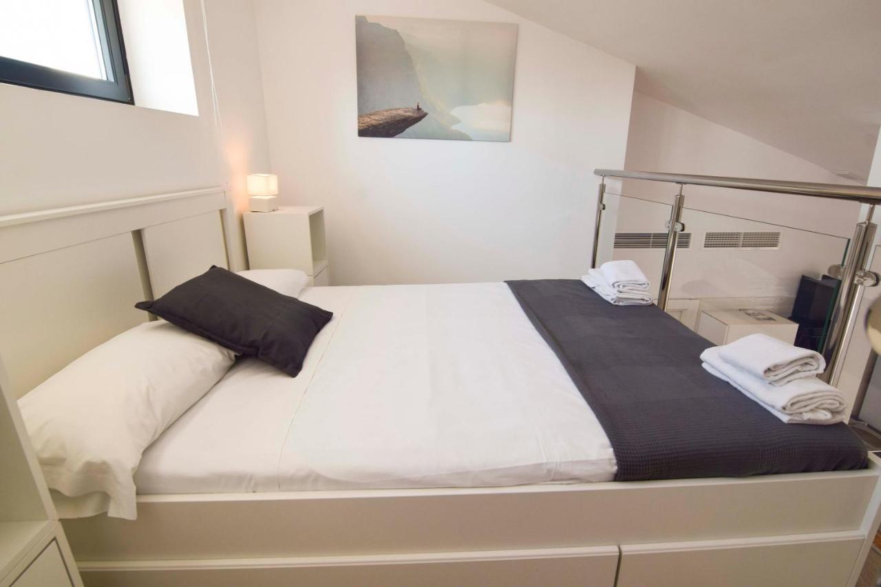 Letmalaga Sweet Wells Apartamento Exterior foto
