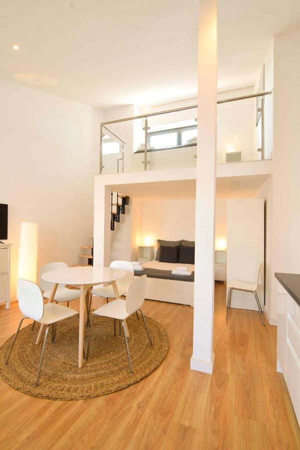 Letmalaga Sweet Wells Apartamento Exterior foto
