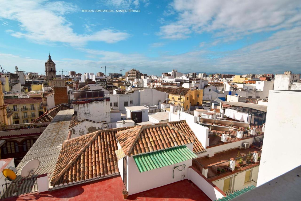Letmalaga Sweet Wells Apartamento Exterior foto