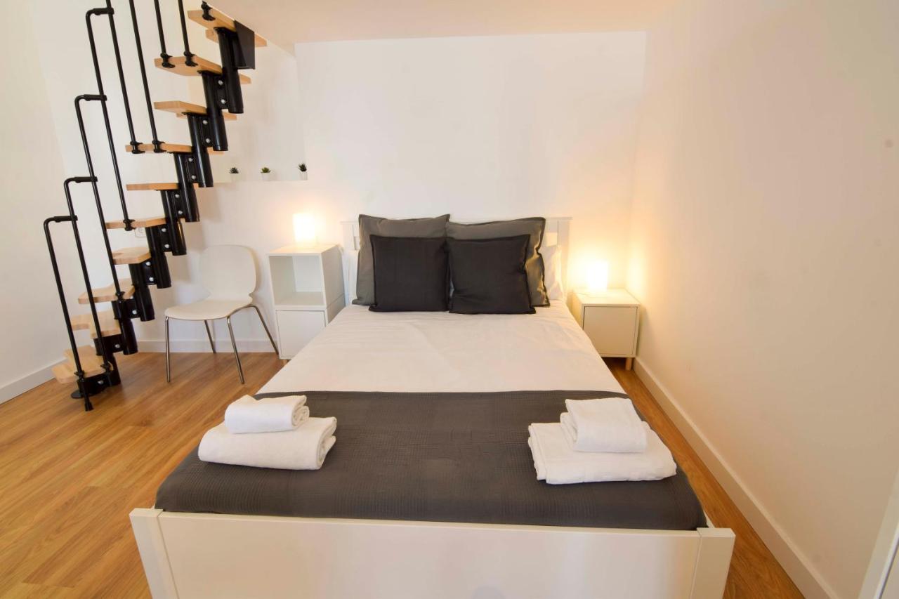 Letmalaga Sweet Wells Apartamento Exterior foto