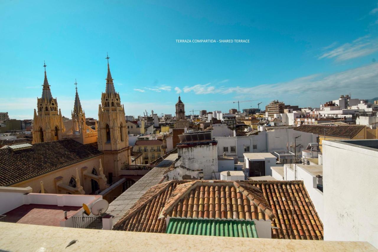 Letmalaga Sweet Wells Apartamento Exterior foto