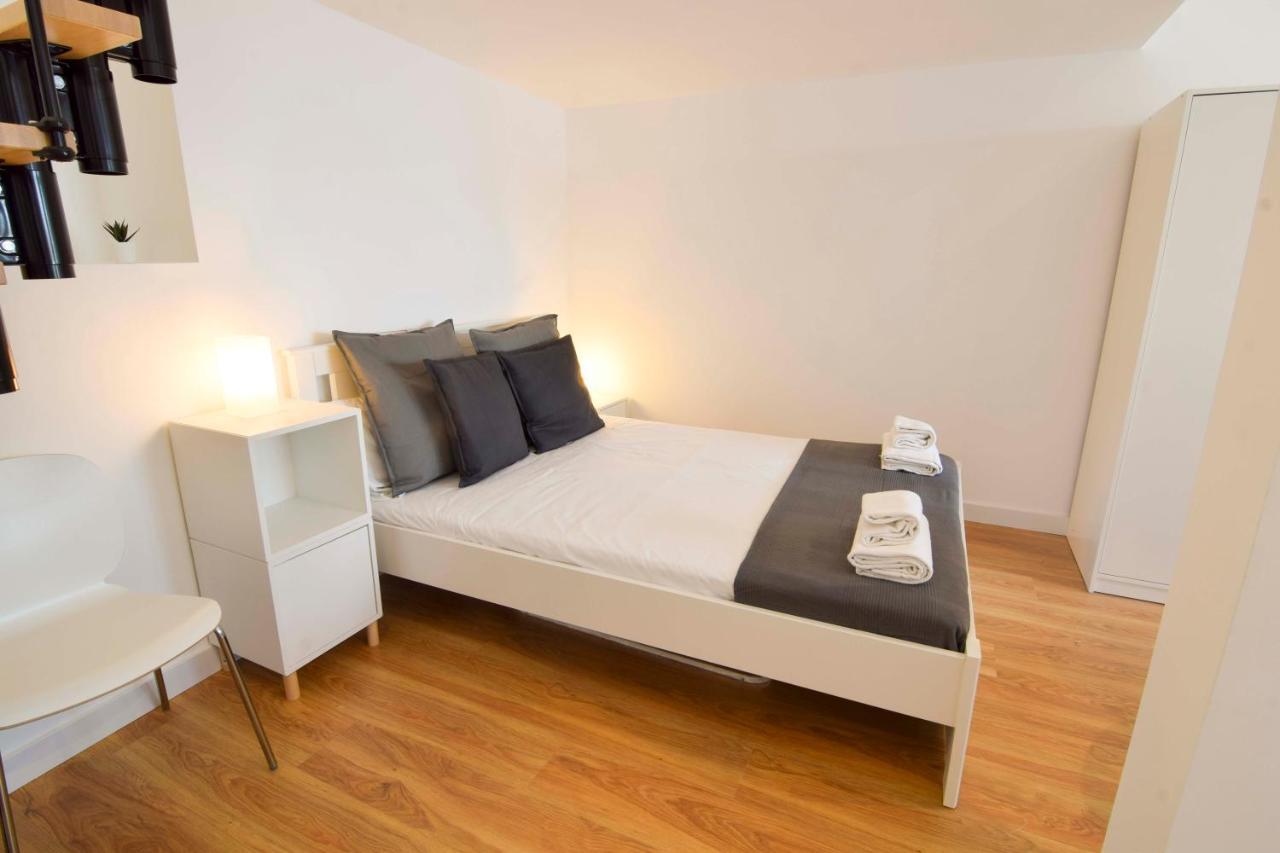 Letmalaga Sweet Wells Apartamento Exterior foto
