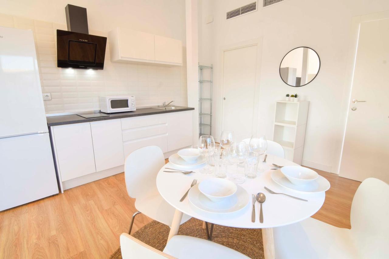 Letmalaga Sweet Wells Apartamento Exterior foto