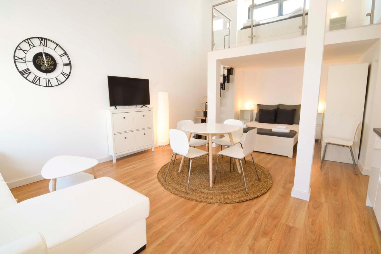 Letmalaga Sweet Wells Apartamento Exterior foto