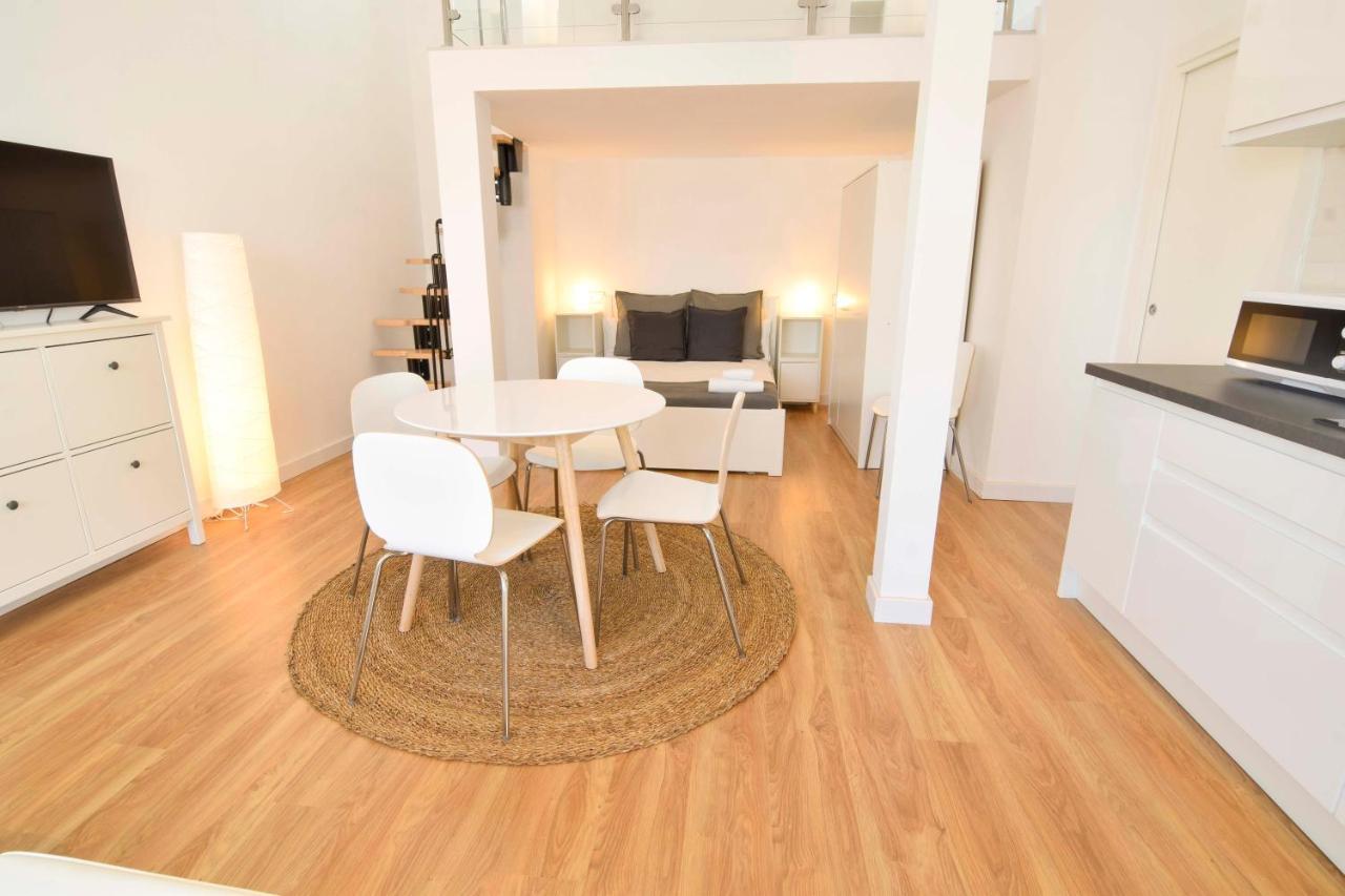 Letmalaga Sweet Wells Apartamento Exterior foto