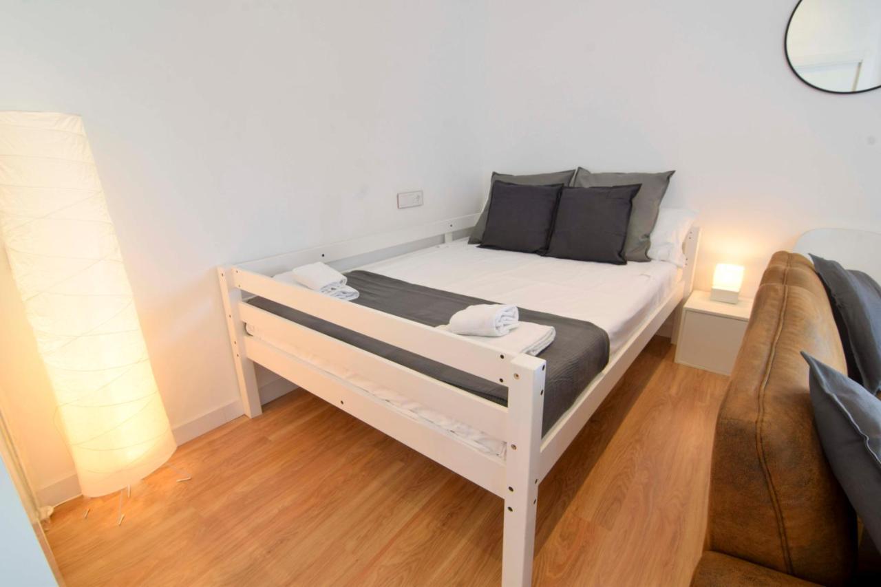 Letmalaga Sweet Wells Apartamento Exterior foto