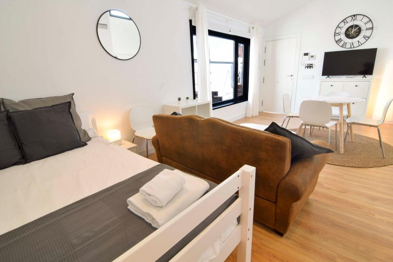 Letmalaga Sweet Wells Apartamento Exterior foto